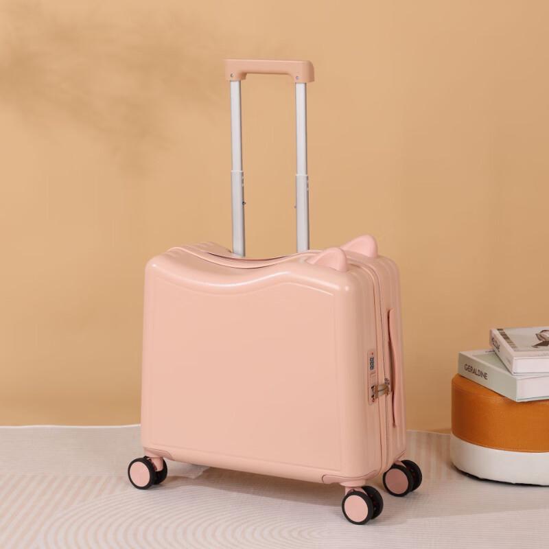 Чемодан-каталка для детей Li Shen