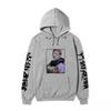 Jujutsu Kaisen Ryomen Sukuna Hoodie Unisex Fleece Sweatshirt Dual Sleeve Vertical Japanese Text Anime Color Character Pullover
