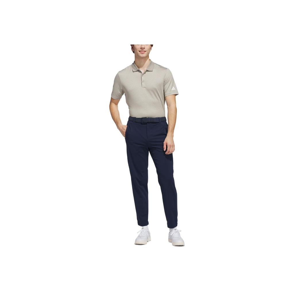 Adidas Btc Jogger Comfortable Breathable Skin-Friendly Casual Pants Men Bottoms Navy-Blue JF4865