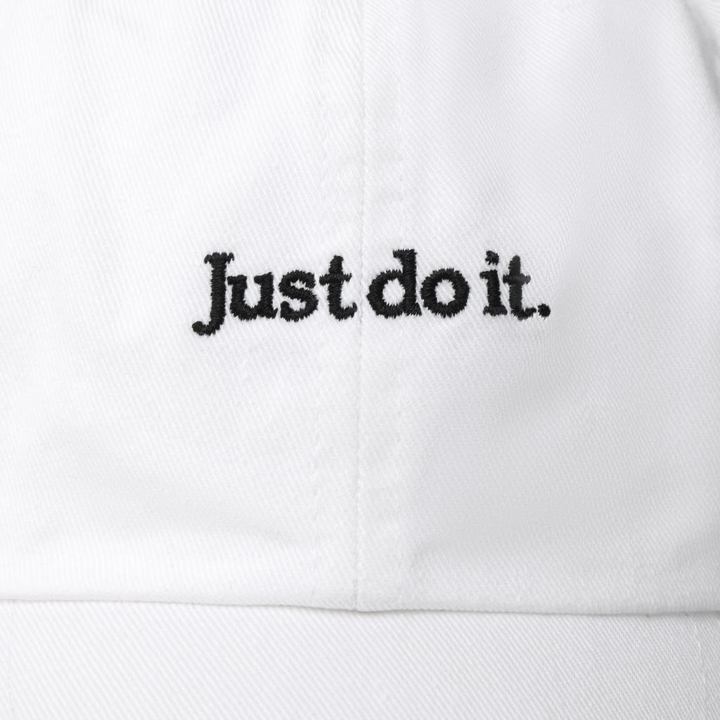 Nike Sportswear Heritage86 JDI Wash Cap White Casual CQ9512-100
