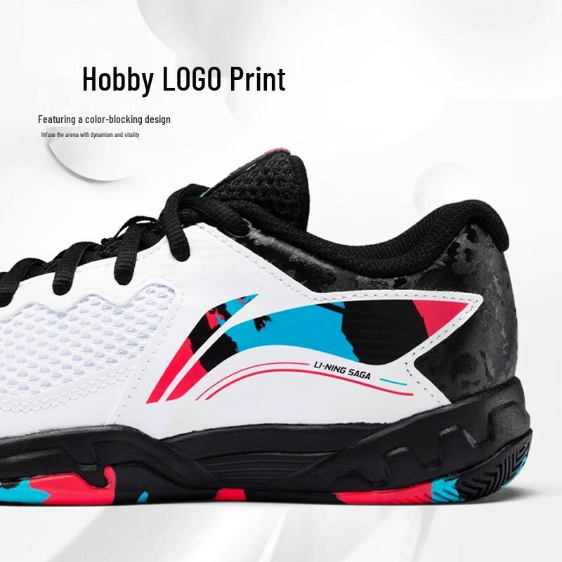 

Детские Бадминтонные Кроссовки Li-Ning Ground Flight 2 35.5
