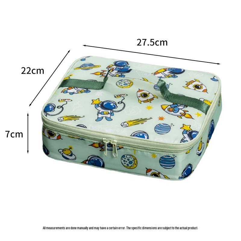 Ymer Izolowany Stalowy Zestaw Pudełek Bento na Lunch