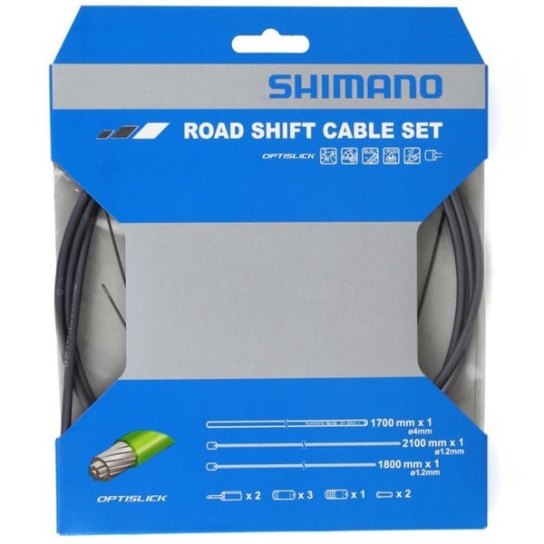 

Shimano Y60198020 [OT SP41 Hi Tech Grey]