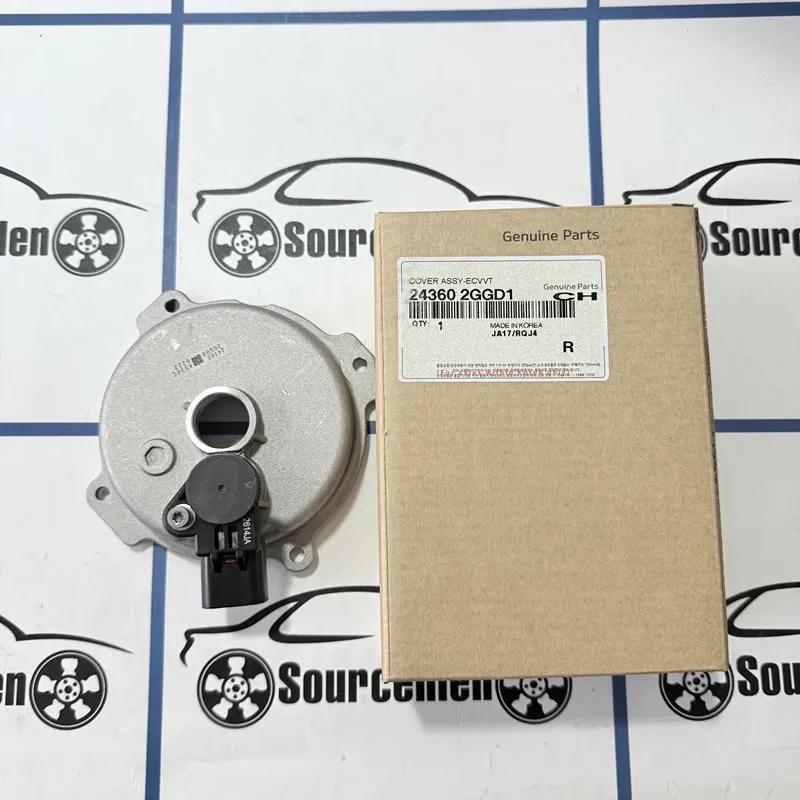 Новый датчик положения распредвала для Hyundai Sonata KIA Optima 243602GGD0 24360-2GGD0 243602GGD1 24360-2GGD1 Assembly