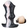 Male and Female Sex Toys Simulated Dildo Backyard Masturbation  Anal Dilation