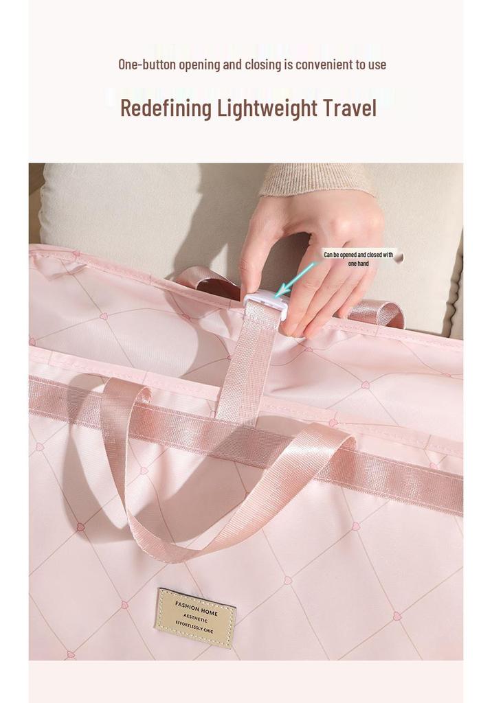 Popular 7-in-1 Waterproof Travel Organizer Bag Set