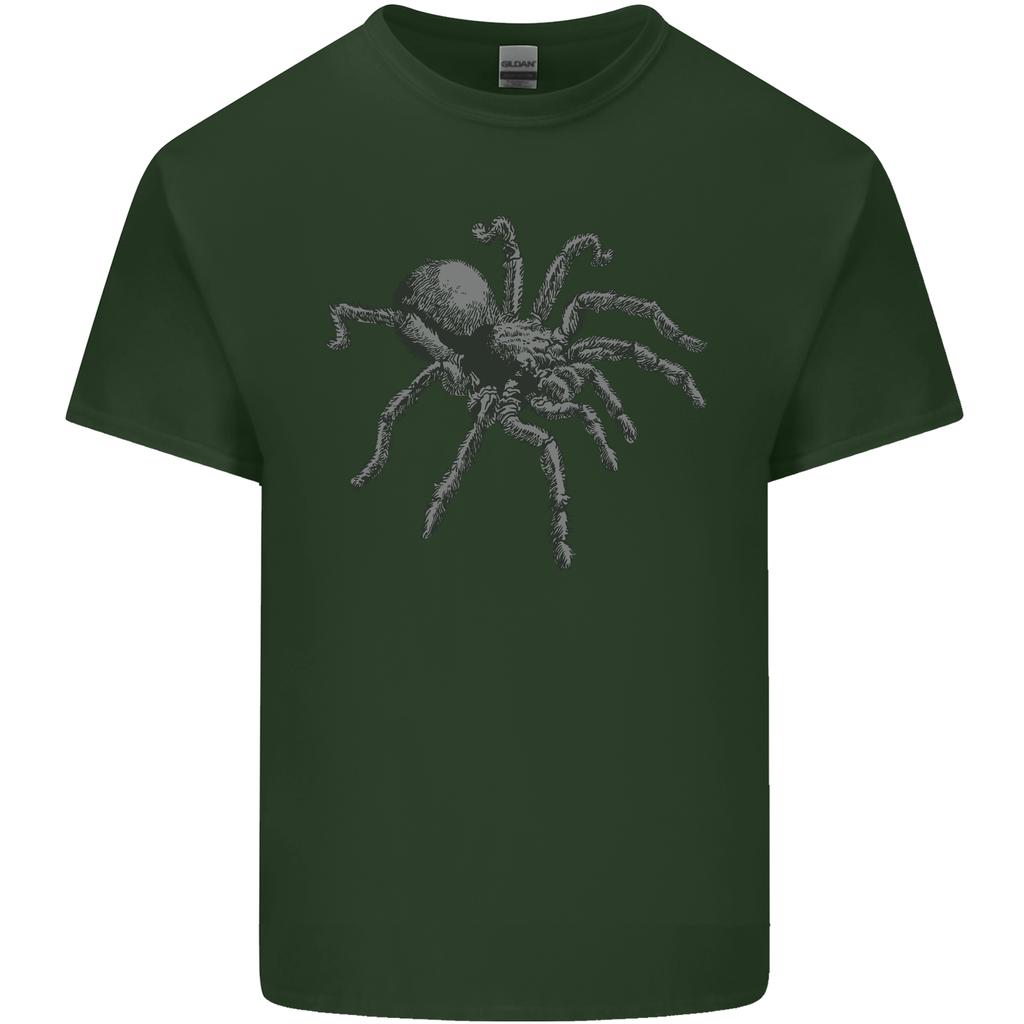 A Tarantula Spider Unisexs Light Cotton TShirt