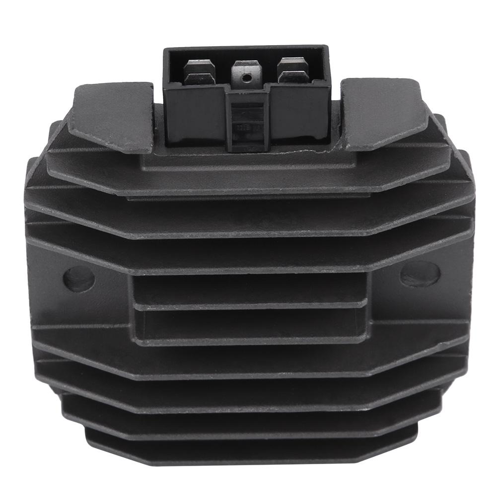 

Регулятор напряжения мотоцикла выпрямитель для Yamaha YZF-R1 1999-2001 R6 1998-2002 чёрный