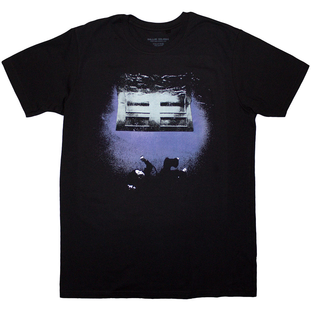 Billie eilish tshirt hit me hard and soft door falling black official new L