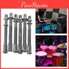 Pieces Rods Drum 6 Tension Metal Tight Screw Percussion Instrument Replacement