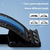 1Pc Lumbar Back Soothing Device Stretch Lumbar Spine Relieve Nerve Compression Magnetic Massage Lumbar Vertebrae Back Corrector