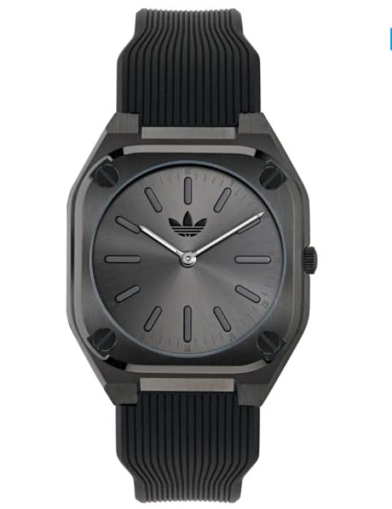 

[Adidas] Casual Watch AOFH24503 Black [Item]