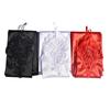 Vintage Long Satined Gloves Elbow Length Fingerless Gloves for Women Suitable for Weddings and Dancing Event Gathering