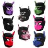 8 Farger Valpe Rollespill Hodeplagg BDSM Begrensninger Hund Cosplay Bondage Hette Fetisj Voksen Sexspill Leker For Par Erotisk Produkt