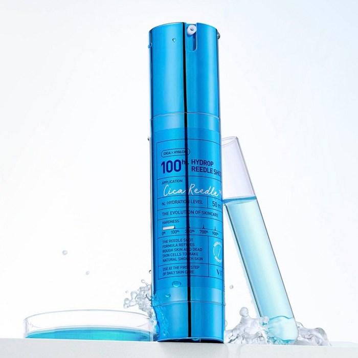 

VT COSMETICS CICA REEDLE 100 Shot Уход за кожей, 7 вариантов (50мл) – Витамин С, Ретинол, Гиалуроновая кислота, Коллаген, Черный трюфель, Корейский Hydrop