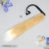 Handmade Plush Cat Ear Hair Clip Tail Set Cosplay Anime Convention Kawaii Accessory Adult Costume
