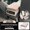 Xiaomi SU7 Armrest Box Heightening Pad & Car Storage Cover