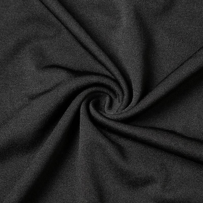 Elegant Women Sexy V-neck Long Sleeve Summer Slim Bodycon Cocktail Mini Dress For Parties