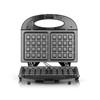 850W Household Portable Breakfast Machine Double sided Heating Sandwich Machine Multi functional Waffle Maker