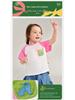 2025 Summer Girls' Cartoon T-Shirt - Short Sleeve, Cute Design