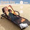 Akaza Demon Slayer Beach towels also serve as bath towels summer essential a musthave for the outdoors the beach and the pool