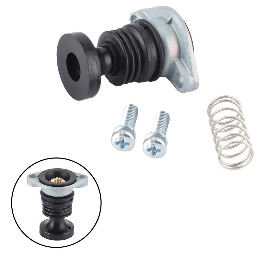 Carburetor Carb  for Primer Pump Set Fit For Honda  for ATV For TRX300 For TRX350 1988-00 For TRX500