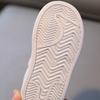1-8 ani Pantofi pentru bebeluși Lungimea piciorului 11-19 cm Pantofi pentru copii Pantofi cu vârful scoicii Pantofi albi mici