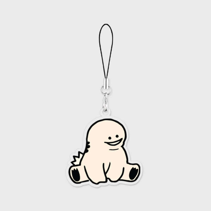 

Ремешок для телефона Sweet Home Raptor Single product