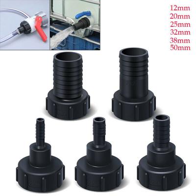 Tap Connector Fitting Tool Water Tank Adaptor Hose Fittings Outlet Connection IBC Tank Adapter