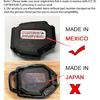 Keyless Entry Remote Head Key Fob Replacement for Subaru Impreza WRX Forester XV Crosstrek Outback Legacy 80 Bit G Chip 4 Buttons (FCCID:CWTWB1U811