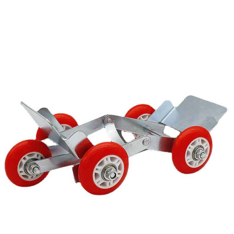 Electric Vehicle Flat Tire Rescue Dolly