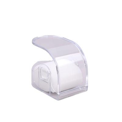 1Pc Rectangular Transparent Box Plastic Watch Display Storage Holder Case Adult Children'S Smart Watch Protective Box Organizer