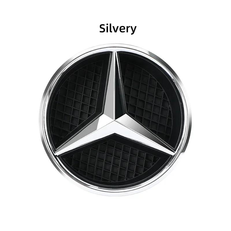 

Car Grill Emblem Star Badge Car Front Grill Logo For Mercedes Benz W205 A B C W212 W20E GLA GLK CLA CLS SLK VIANO Accessories