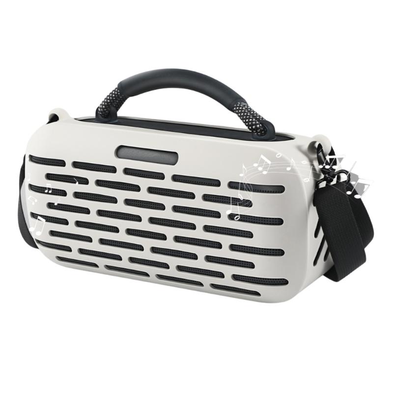 Durability Silicone Cover For Speakers, AntiShock Case Customs Fit Sleeve With Easy Access To Controls Easy Maintenance