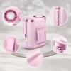 Portable Fan, USB , Easy to Carry, Sports Fan with Flashlight for Agriculture, Hiking And