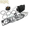 46-96148A8 Water Pump Impeller Repair Kit for Mercury Mariner Outboards Motor 75-220 HP 46-96148Q8 46-32437A1 Boat Engine Parts