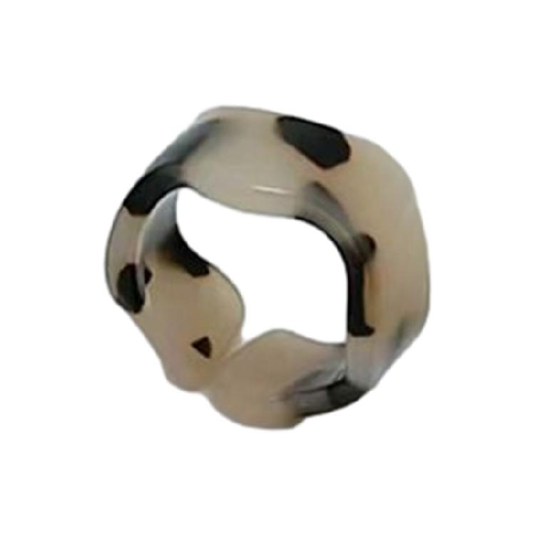 

Ladies Jewelry Leopard Print Ring Party Jewelry Gift for Women Girls Children