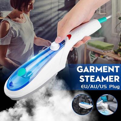 Ręczne żelazko parowe Parownica do odzieży Elektryczny środek do czyszczenia żelazka Mini parownica do odzieży Przenośne żelazko parowe do prasowania