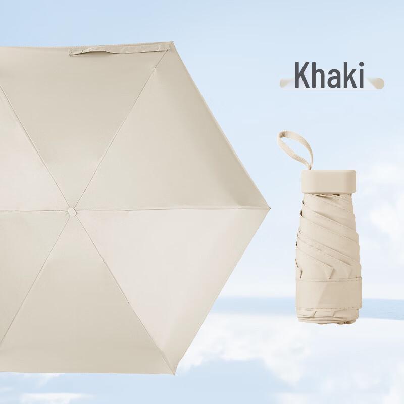 OEING Mini Capsule UV Protection Umbrella