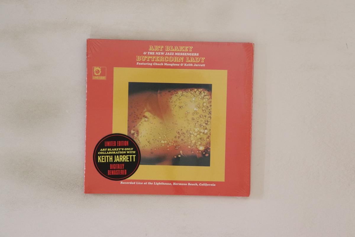 

CD ART BLAKEY Buttercorn Lady 88533 ELEMENTAL MUSI 2018 Europe Jazz Used