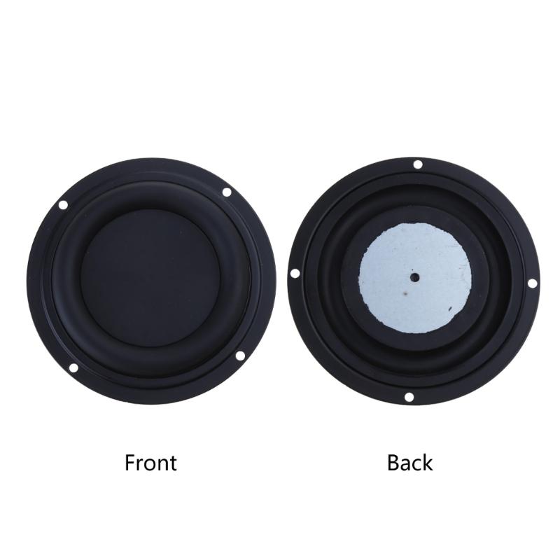 Universal Horn Diaphragm Replacement Bass Voice Coil Horn Accessories DIY Horn Sound Voice Coil Speaker 2/3/4inch