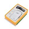 Shuonki X-136 Hearing Amplifier, Pocket-Sized, Ambidextrous, Noise-Suppressing, Lightweight, Compact, Portable, Wired, Battery-Operated, Includes 3 Ea