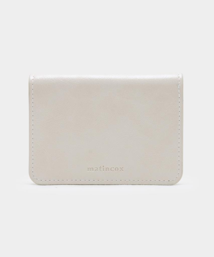 Matincox Auris Card Wallet - Cream