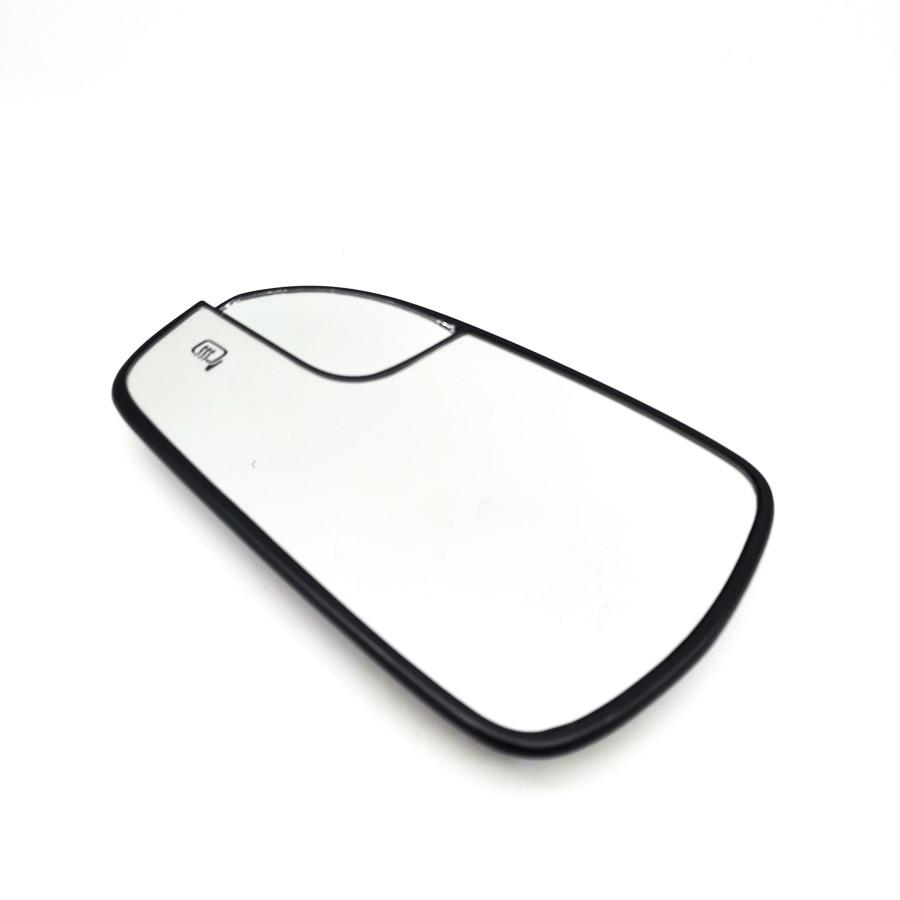 1pc Left Side Power Heated Mirror Glass DS7Z17K707F For Ford Fusion 2013-2020