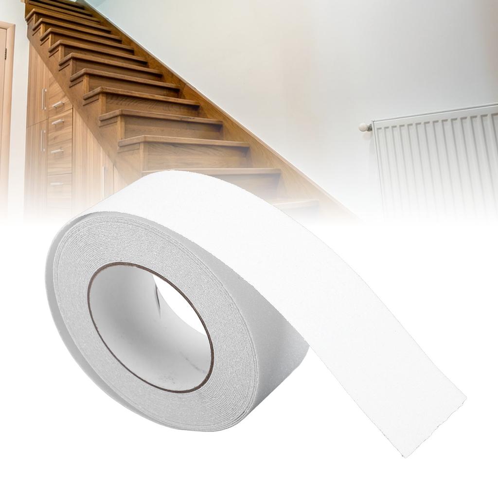 Anti Slip Tape Transparent Anti Slip Tape Roll Security Non Skid Roll for Staircases Corridors Kitch