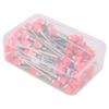 100pcs Nail Drill Bit Cleaning Brush Nail Dust Brush Cleaner Manicure Tool Accessory