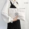 Small Fragrance Hand Makeup Bag Large Capacity Advanced Sense Portable Storage Bag Travel Toiletry Bag