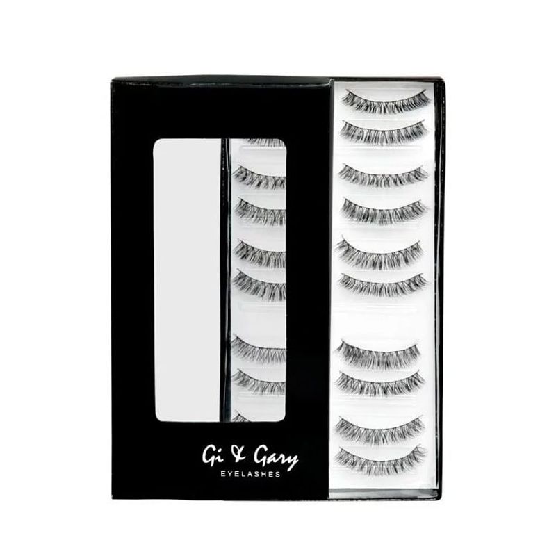 Gi & Gary - Professional Eyelashes Honey Sweet I03