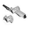 Air Belt Sander Pneumatic with Sandpaper Polishing Grinding Machine 1in KP699 10x330mmAmerican