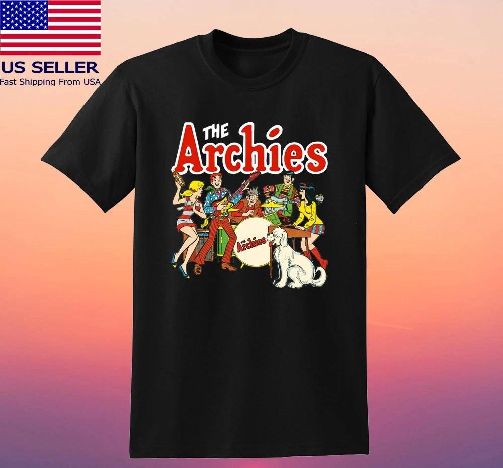 The Archies Sugar Sugar Black Size S-5XL L
